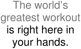 Product picture Greatest Mens Workout